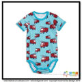 BKD custon size all-over printing infants onesie